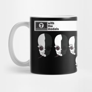 With The Modals Mug